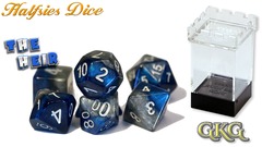 Halfsies Dice - The Heir